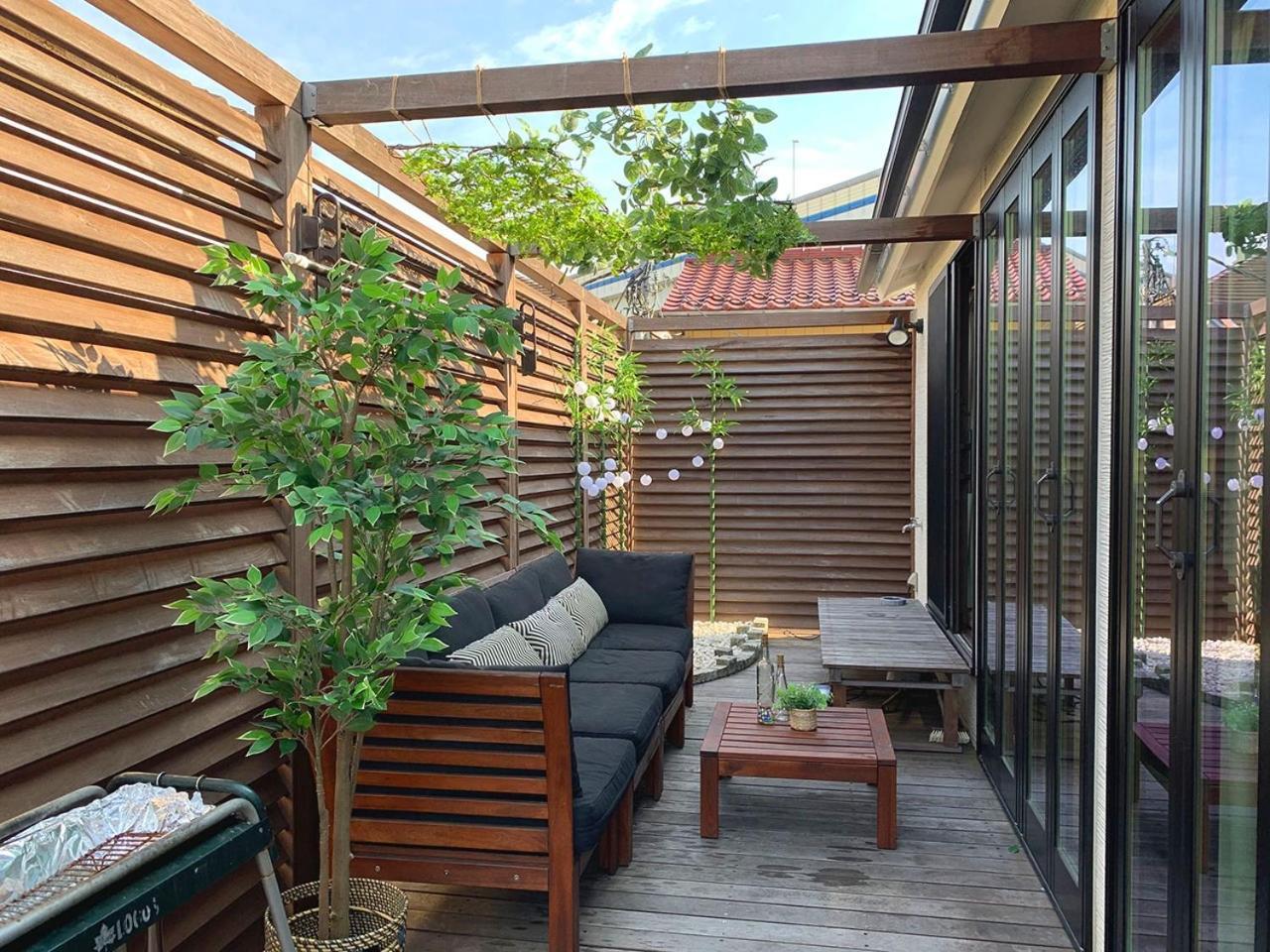 Asakusa East Terrace - Kando Appartement