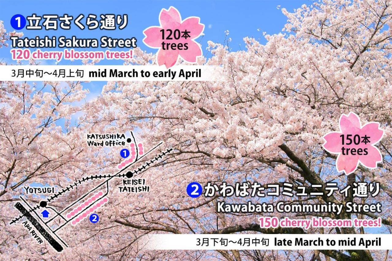 Apartamento Asakusa East Terrace - Kando