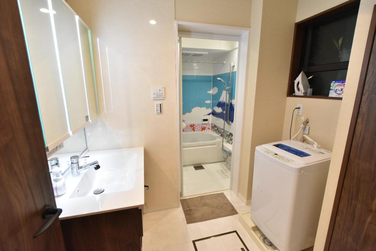 Apartamento Asakusa East Terrace - Kando Tokio