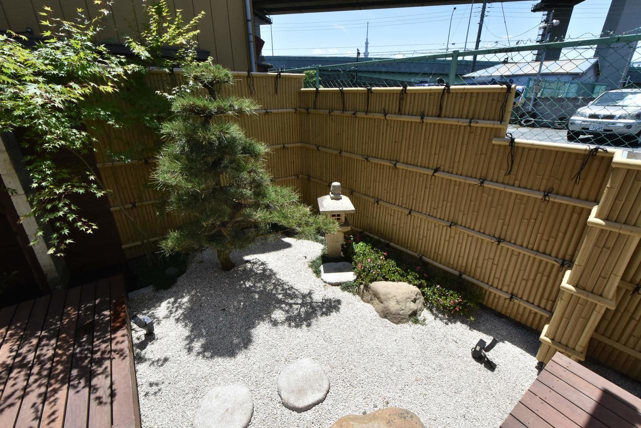 Apartamento Asakusa East Terrace - Kando