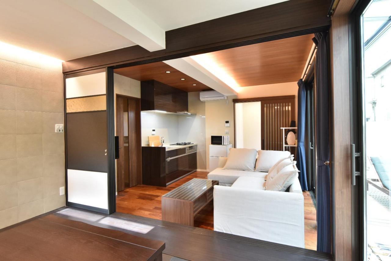 Asakusa East Terrace - Kando Apartamento