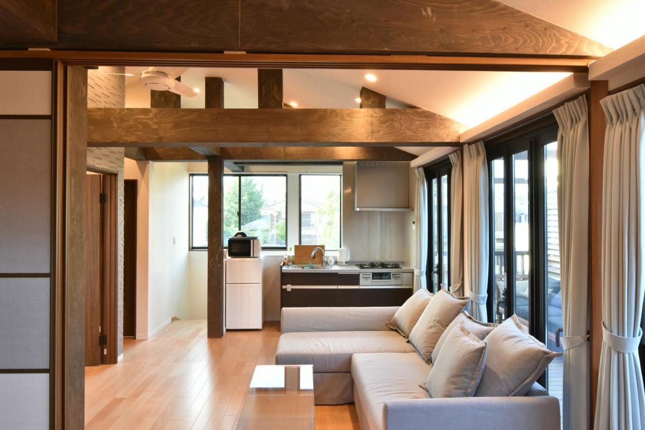 Apartamento Asakusa East Terrace - Kando
